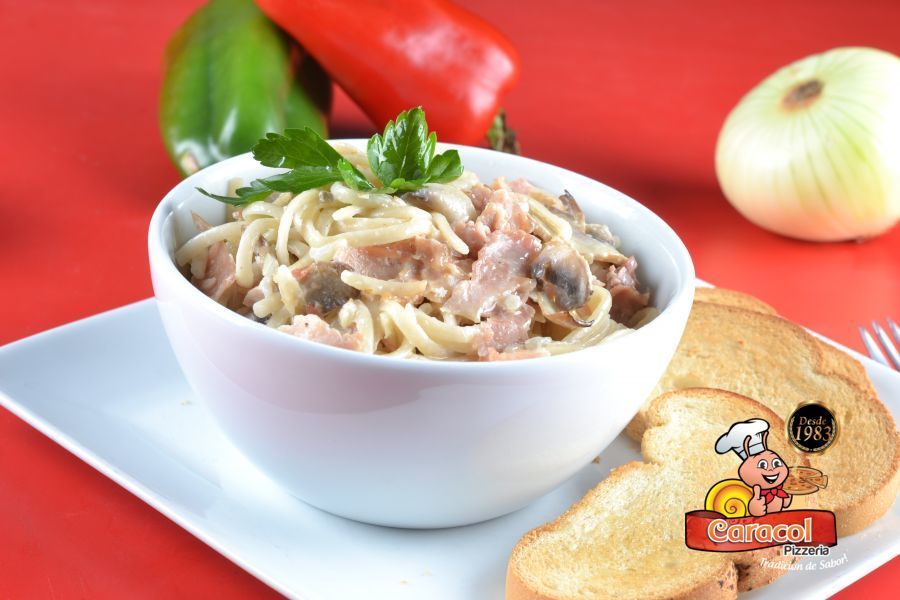 Pasta - Caracol Pizzería