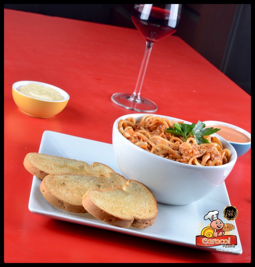 Pasta - Caracol Pizzería